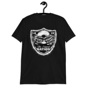 "The Original Nation" Short-Sleeve Unisex T-Shirt