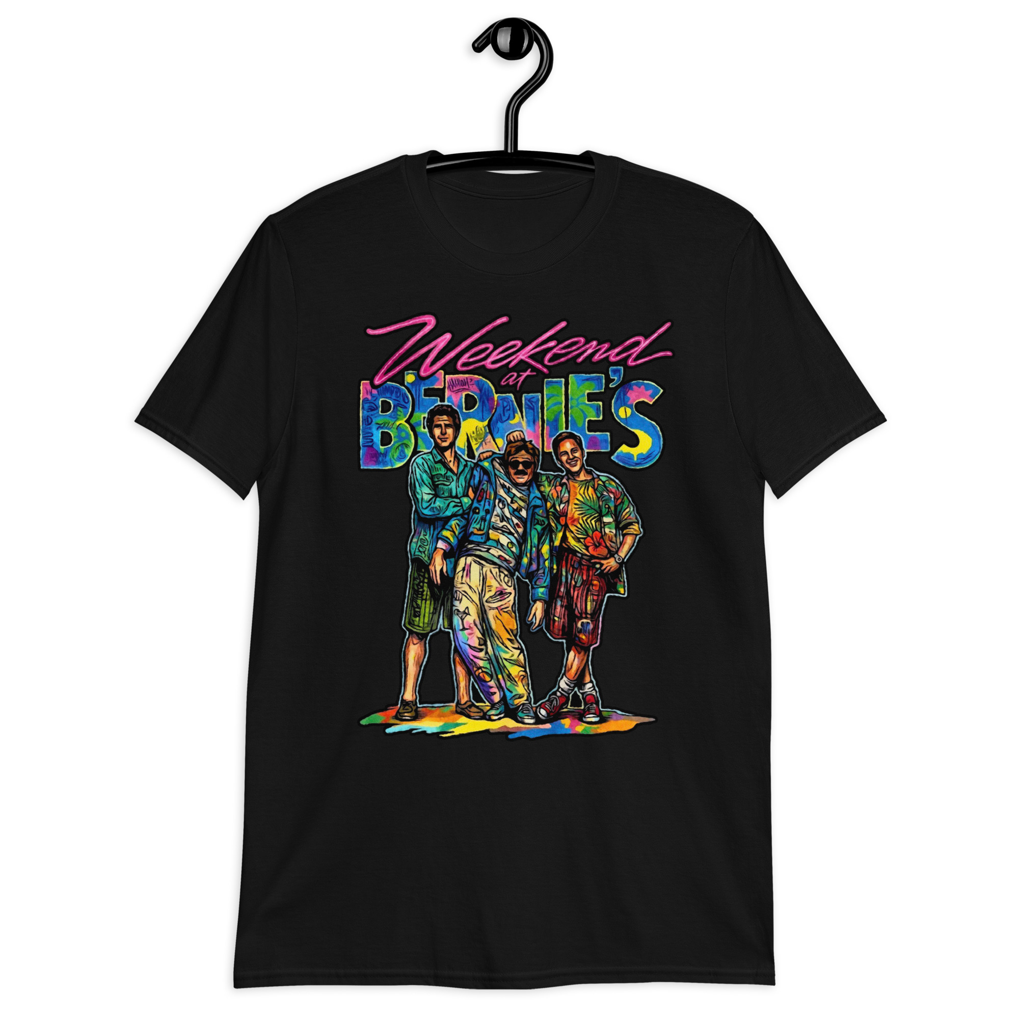 “W.A.B.” Short-Sleeve Unisex T-Shirt