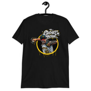 "The Skenes Machine" Short-Sleeve Unisex T-Shirt