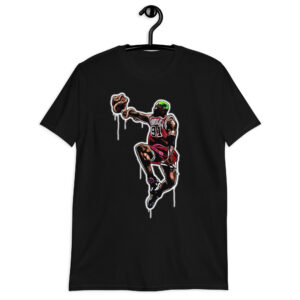 "The Worm" Short-Sleeve Unisex T-Shirt