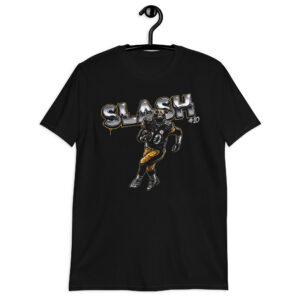 "SLASH" Short-Sleeve Unisex T-Shirt