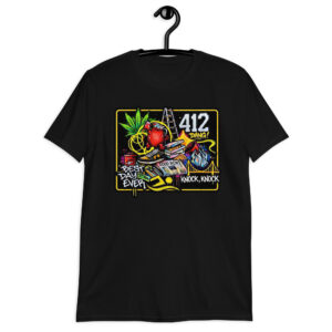 "Mac Classics" Short-Sleeve Unisex T-Shirt