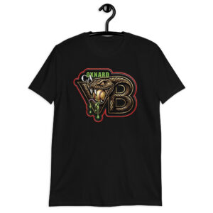 "Venom Baseball" Short-Sleeve Unisex T-Shirt