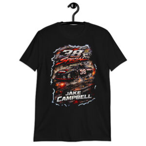 "38 Special" Short-Sleeve Unisex T-Shirt