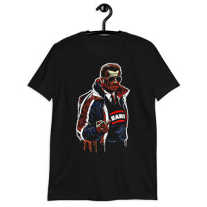 "M.F.D." Short-Sleeve Unisex T-Shirt