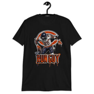 "The Run Guy" Short-Sleeve Unisex T-Shirt