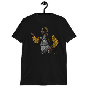 "Tomlinisms" Short-Sleeve Unisex T-Shirt