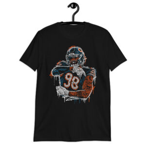 "Midway Montez" Short-Sleeve Unisex T-Shirt
