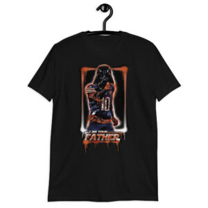 "I.A.Y.F." Short-Sleeve Unisex T-Shirt