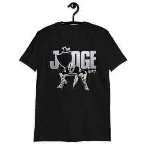 "The Judge" Short-Sleeve Unisex T-Shirt