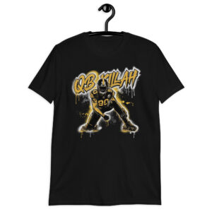"QB Killah" Short-Sleeve Unisex T-Shirt