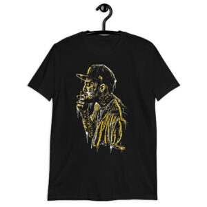 "So I Smoke Just In Case" Short-Sleeve Unisex T-Shirt