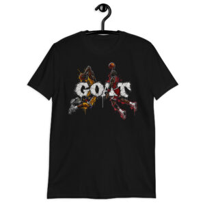 "GOAT" Short-Sleeve Unisex T-Shirt
