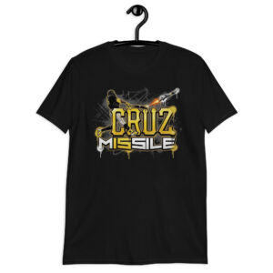 "CRUZ M15SILE" Short-Sleeve Unisex T-Shirt