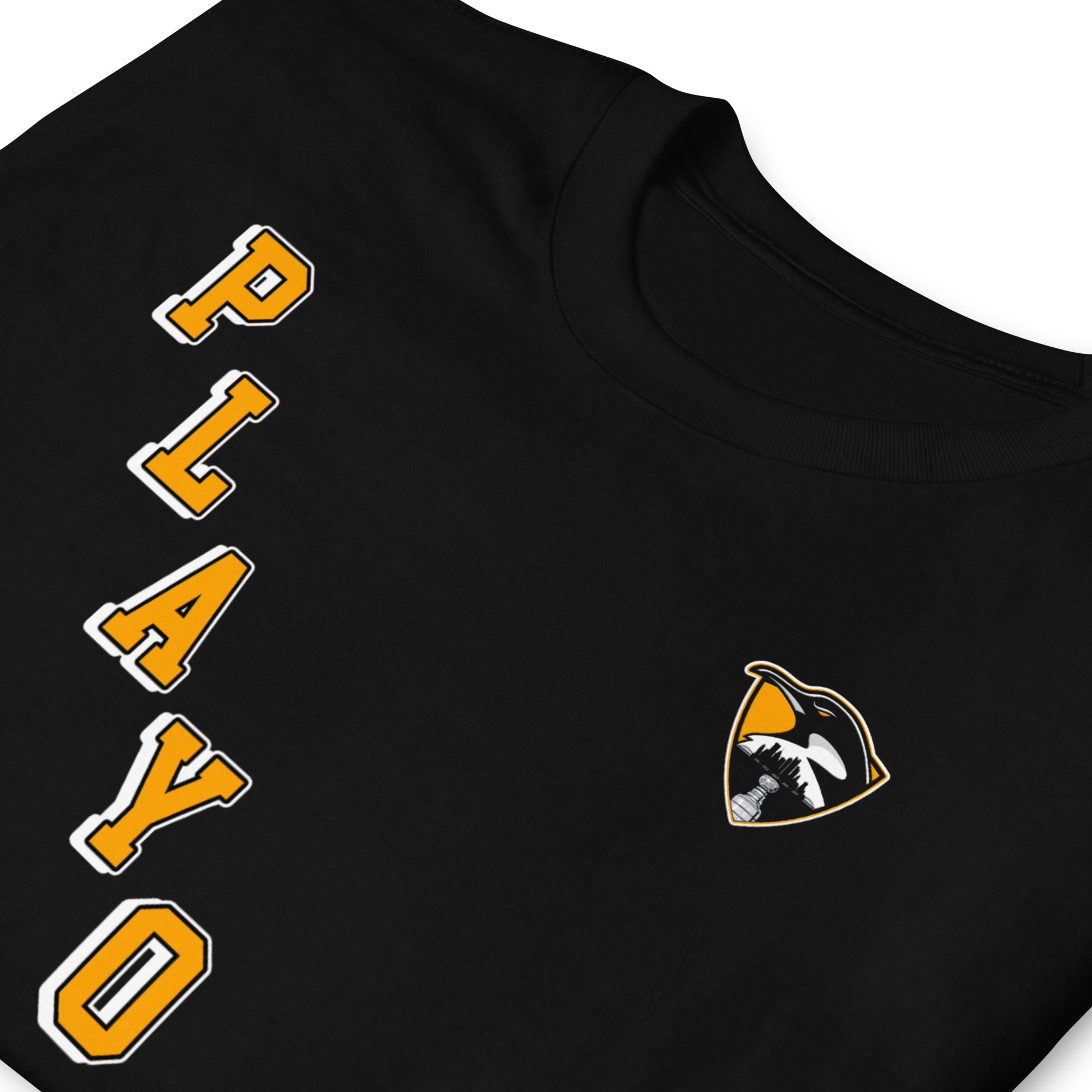 “PLAYOFFS” Short-Sleeve Unisex T-Shirt