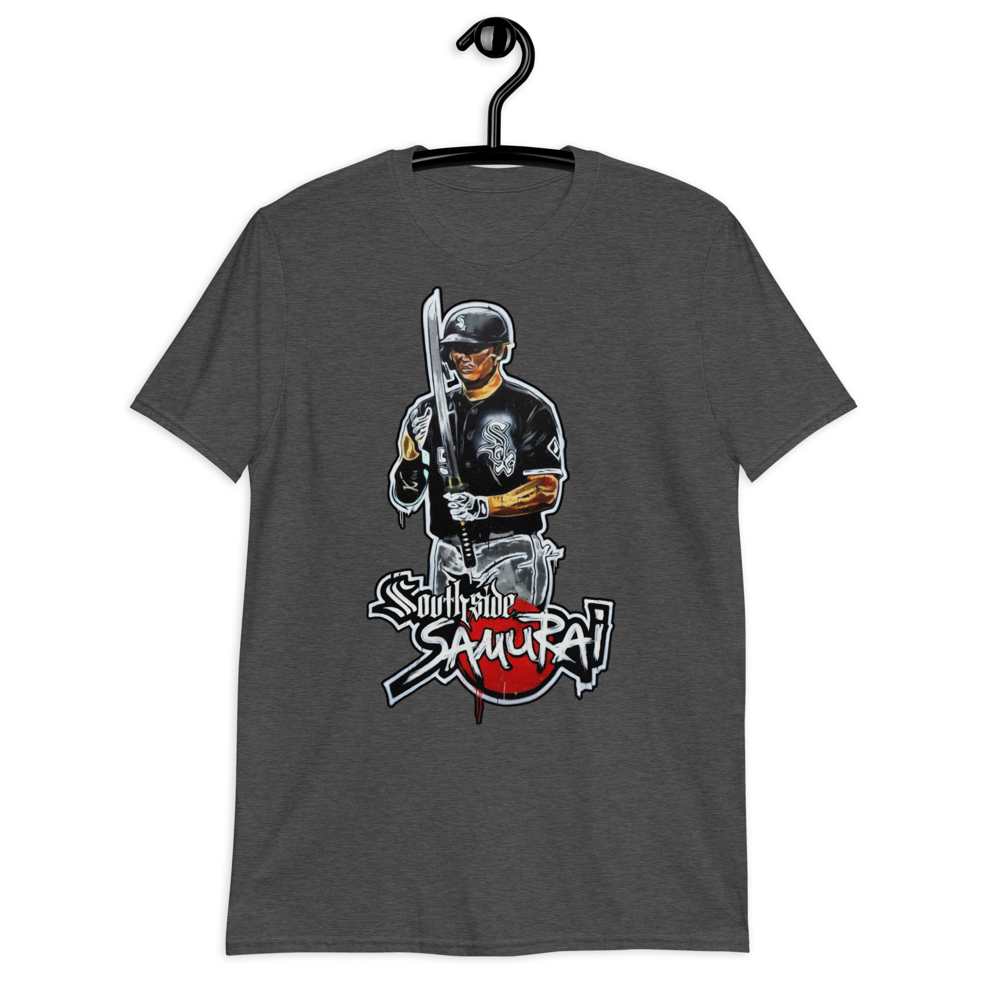 “Southside Samurai” Short-Sleeve Unisex T-Shirt
