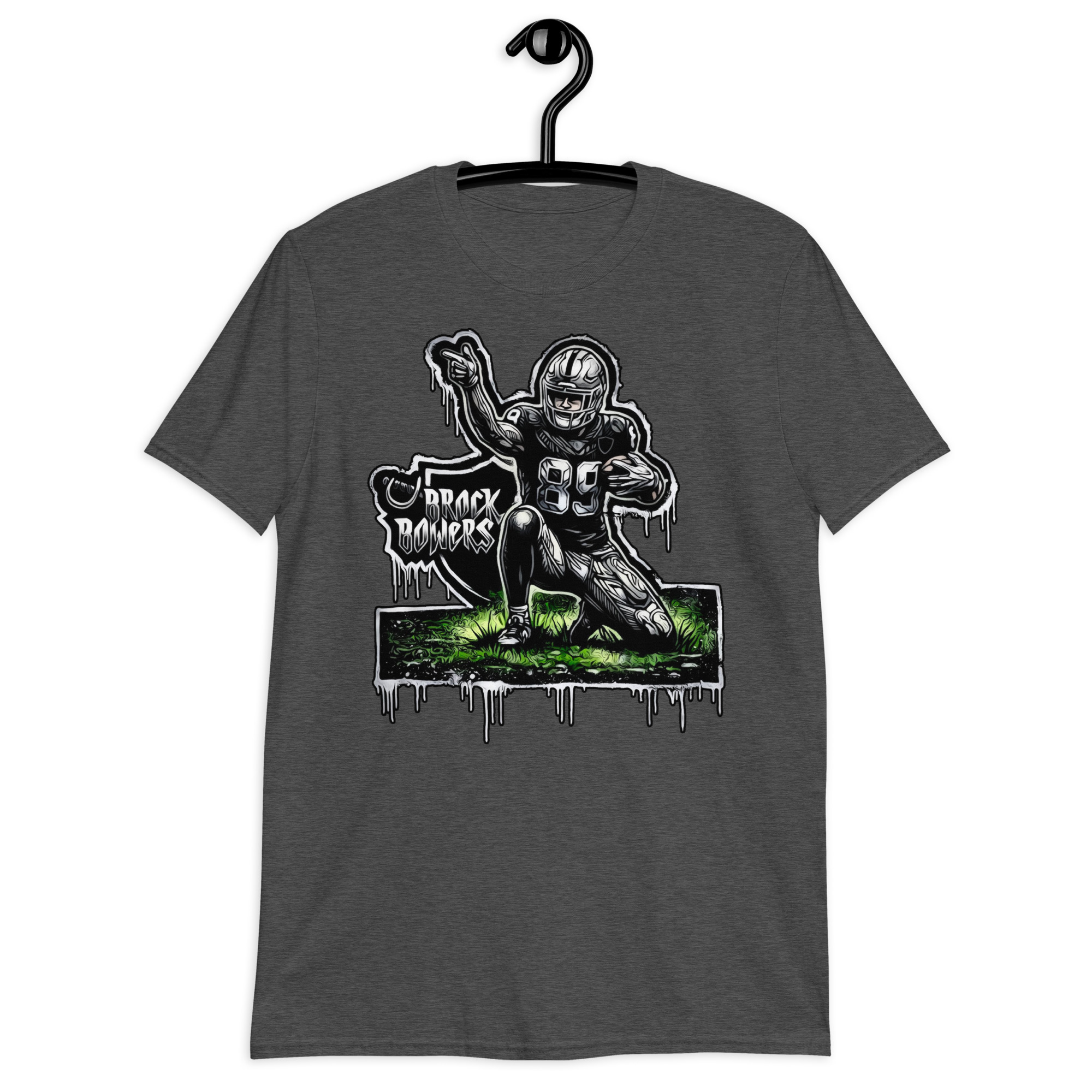 “BB89” Short-Sleeve Unisex T-Shirt