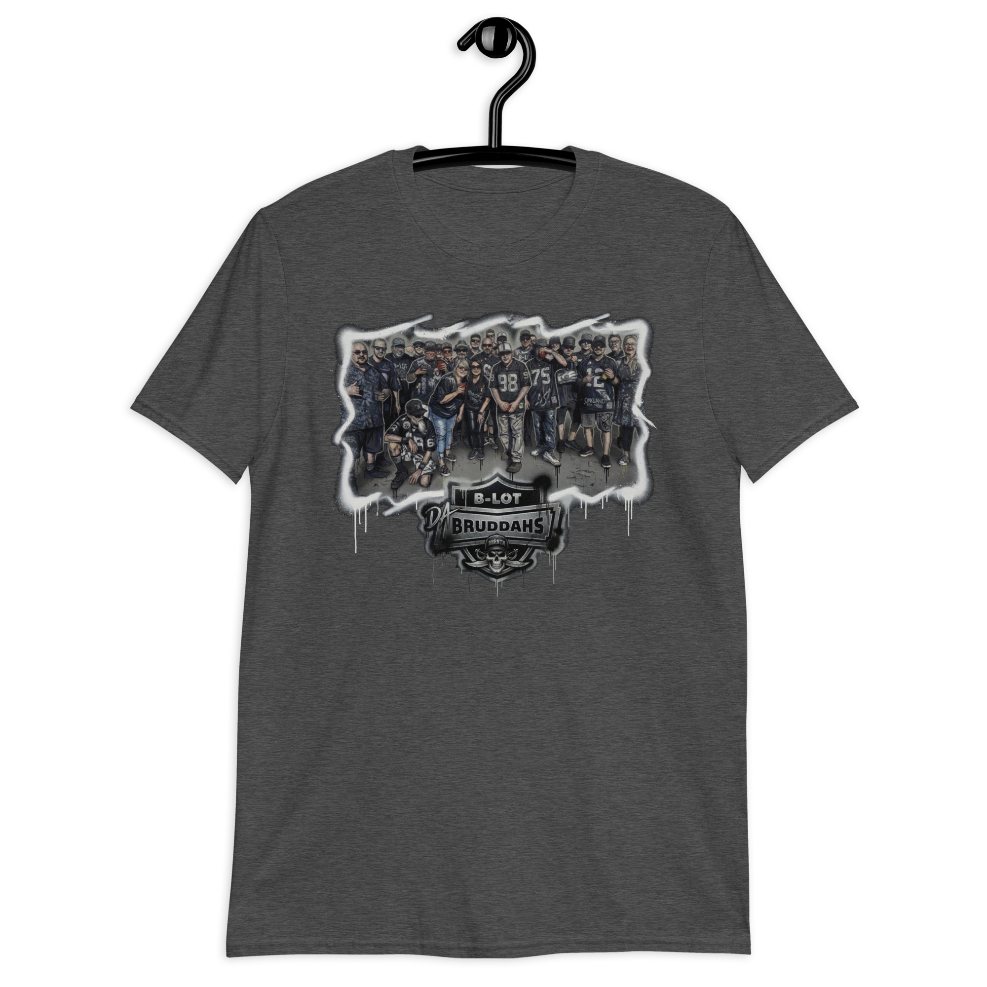 “The B-Lot Crew” Short-Sleeve Unisex T-Shirt