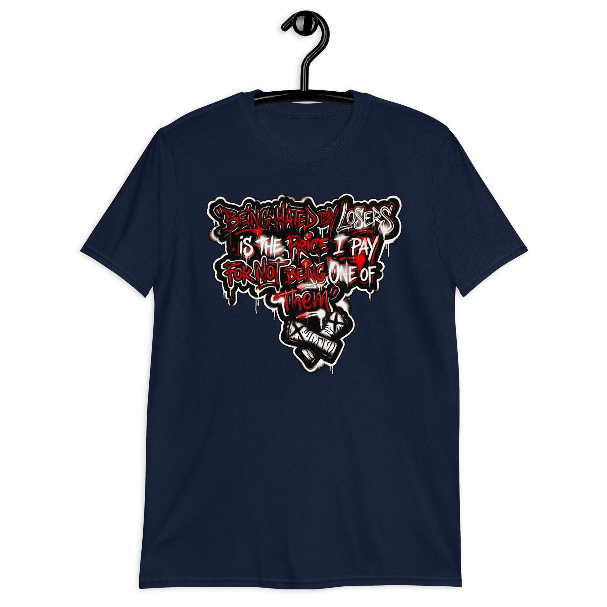 “Not One Of Them” Short-Sleeve Unisex T-Shirt