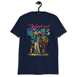 "W.A.B." Short-Sleeve Unisex T-Shirt