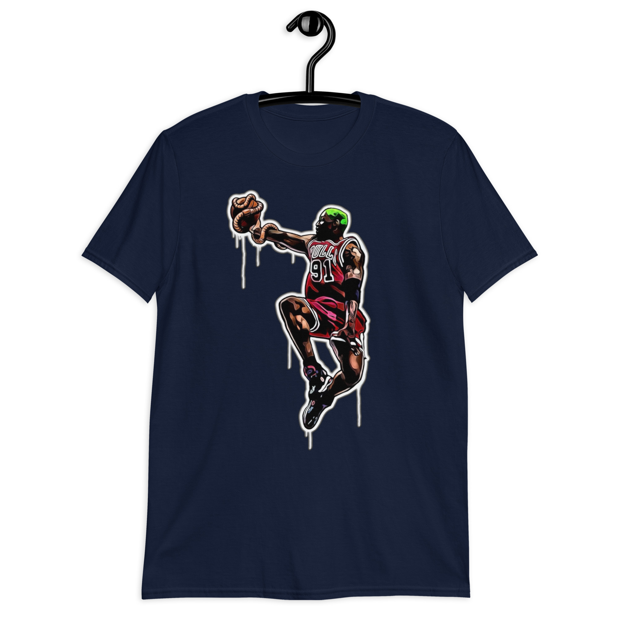 “The Worm” Short-Sleeve Unisex T-Shirt