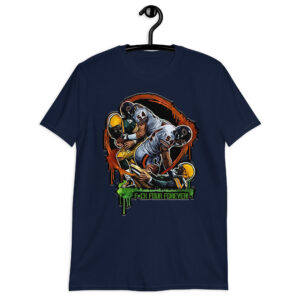 "Triple F" Short-Sleeve Unisex T-Shirt