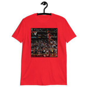 "Soaring GOAT" Short-Sleeve Unisex T-Shirt