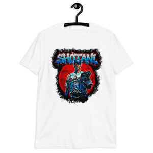 "T-1700" Short-Sleeve Unisex T-Shirt