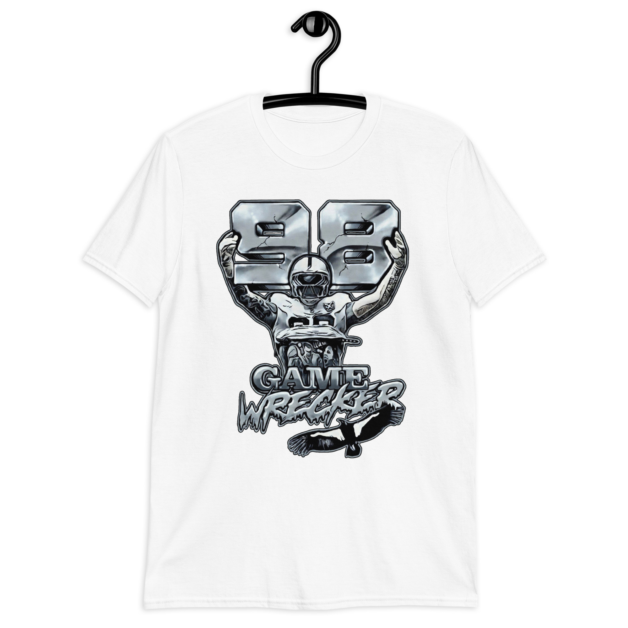 “Game Wrecker” Short-Sleeve Unisex T-Shirt