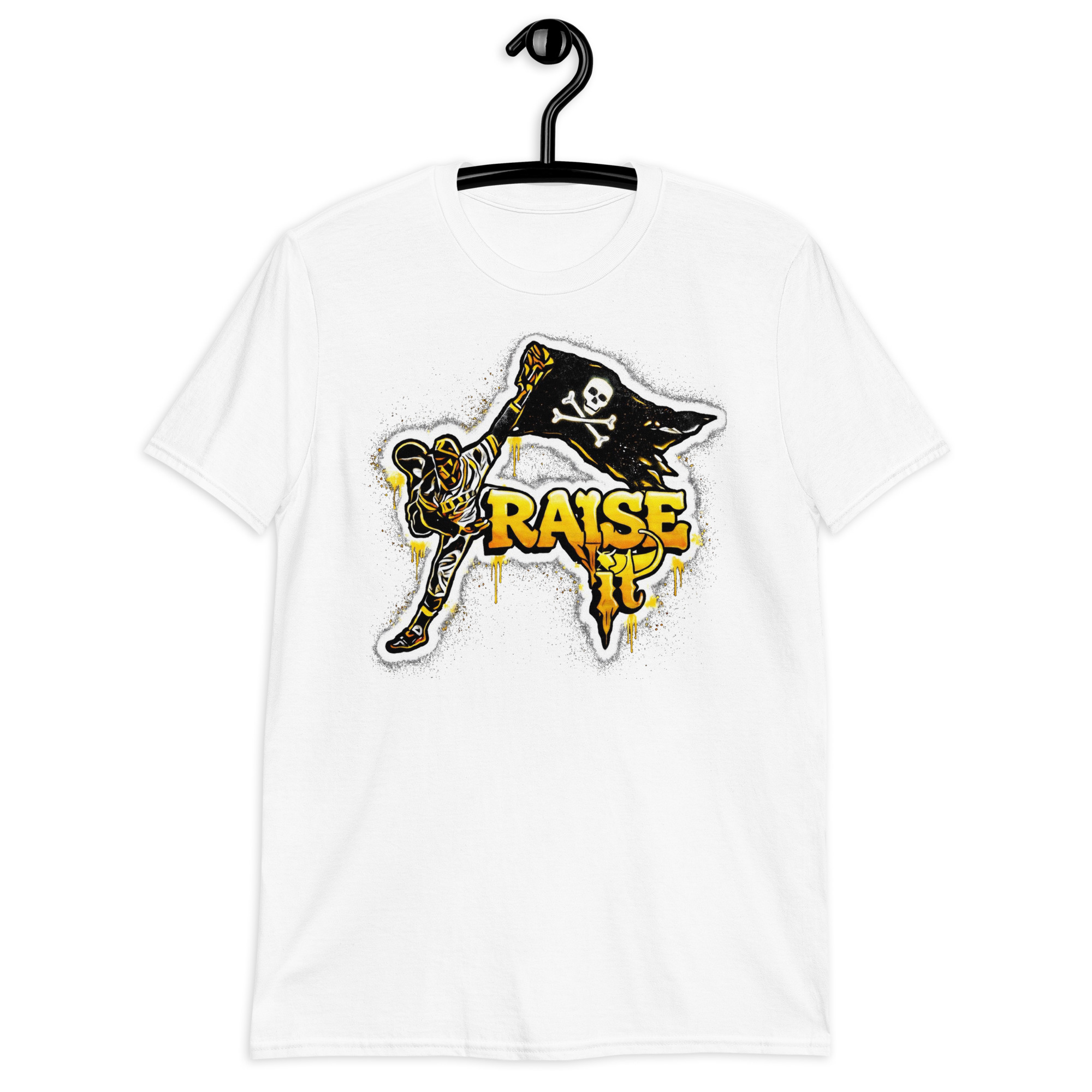 “Raise It” Short-Sleeve Unisex T-Shirt