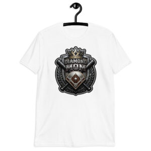 "Diamond Mom: Muro Edition" Short-Sleeve Unisex T-Shirt
