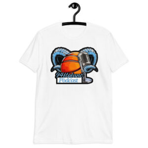 "94ft of UNC Podcast" Short-Sleeve Unisex T-Shirt