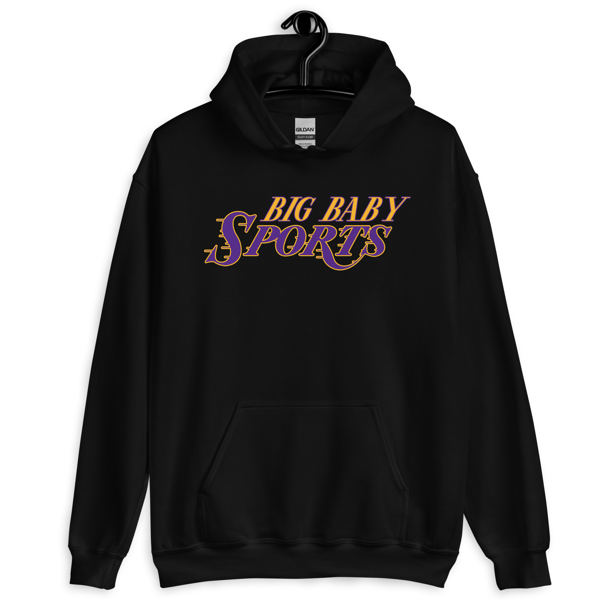 “BBS” Unisex Hoodie