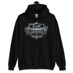 "New Season, Same Lot" Unisex Hoodie