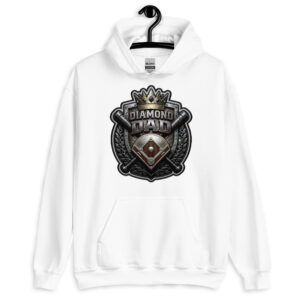 "Diamond Dad" Unisex Hoodie