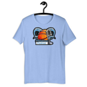 "94ft of UNC Podcast" Premium Unisex T-Shirt (up to 5XL)