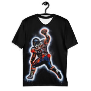 "The Fridge" Sublimation Style T-Shirt