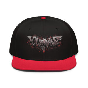 "Louisville" Snapback Hat