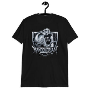 "The Nandolorian" Short-Sleeve Unisex T-Shirt