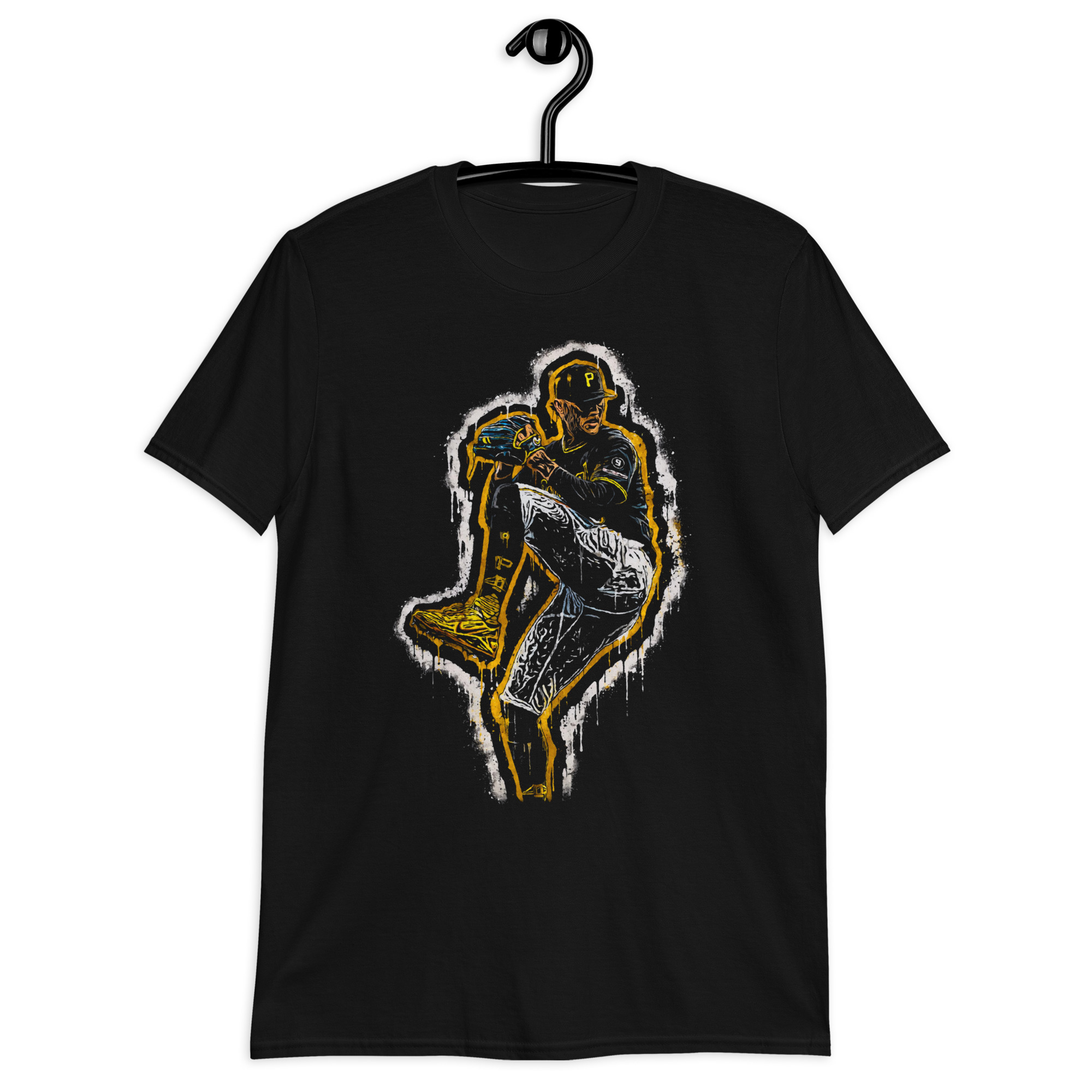 "Big P" Short-Sleeve Unisex T-Shirt