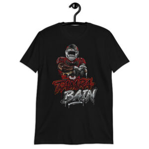 "Tampa Bain" Short-Sleeve Unisex T-Shirt