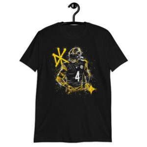 "DK4" Short-Sleeve Unisex T-Shirt