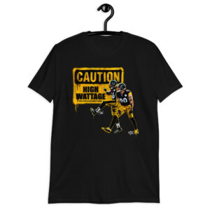 "High Wattage" Short-Sleeve Unisex T-Shirt