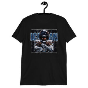 "The Iceman Cometh" Short-Sleeve Unisex T-Shirt