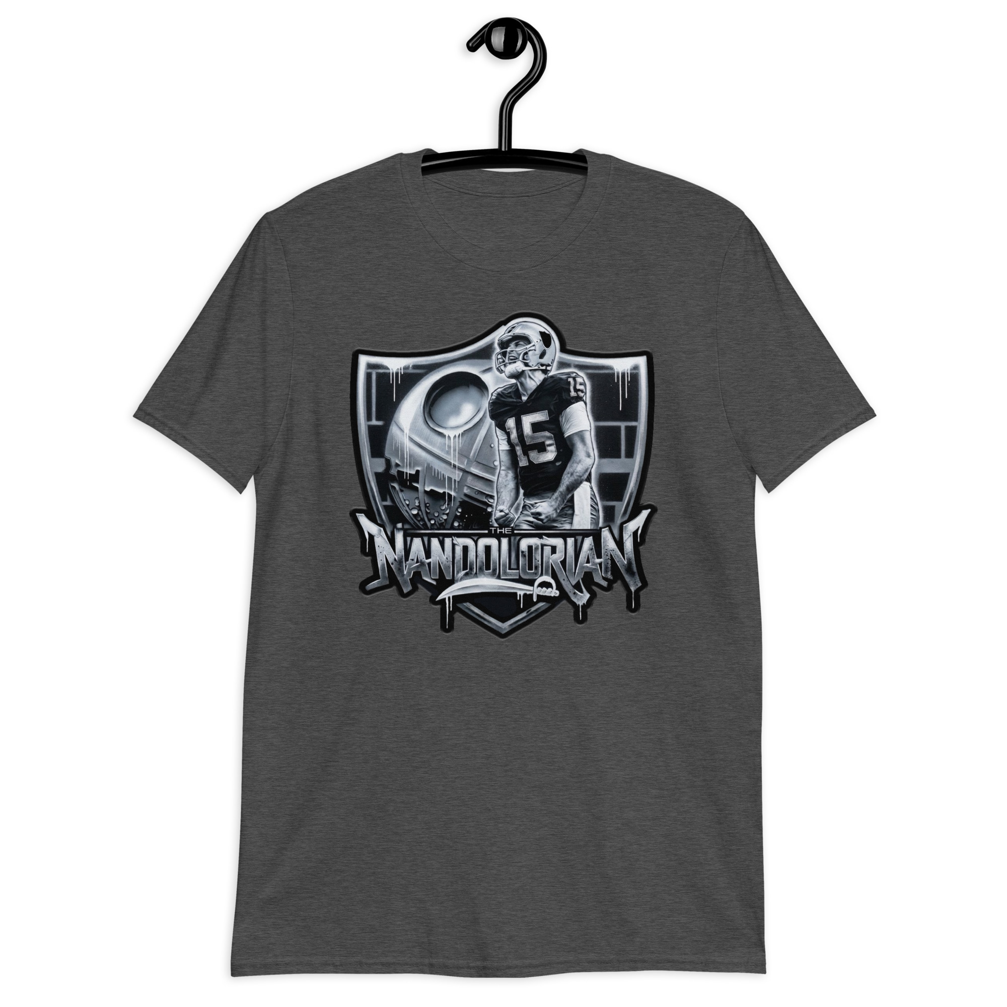 “The Nandolorian” Short-Sleeve Unisex T-Shirt