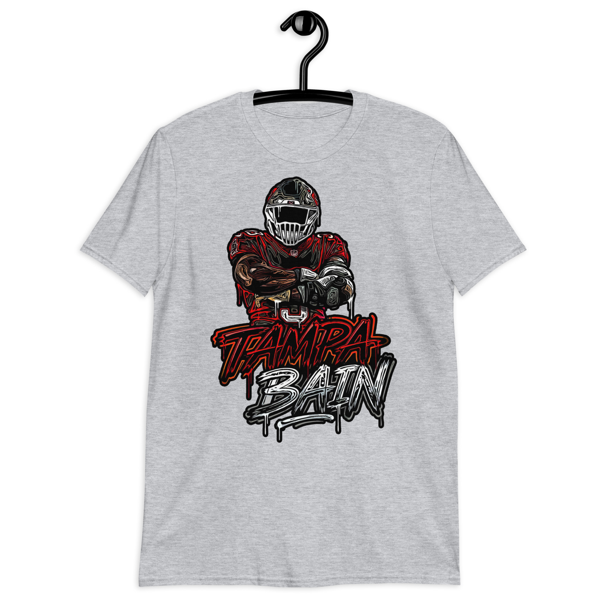 “Tampa Bain” Short-Sleeve Unisex T-Shirt