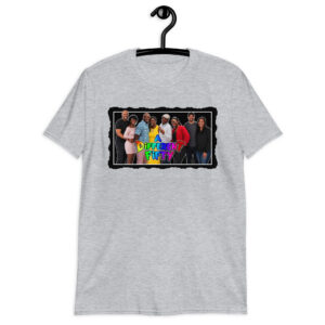 “ADF” Short-Sleeve Unisex T-Shirt