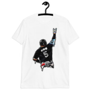 "村神様" Short-Sleeve Unisex T-Shirt