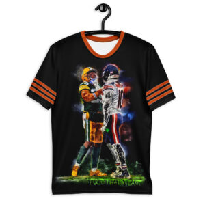 "FTT" All Over Print T-Shirt