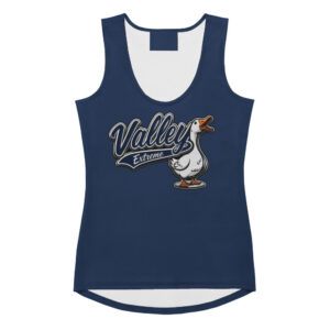 "VEG" Sublimation Cut & Sew Tank Top